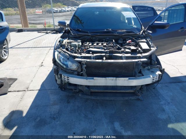 2HGFC1E59JH708077 Honda CIVIC SI SEDAN