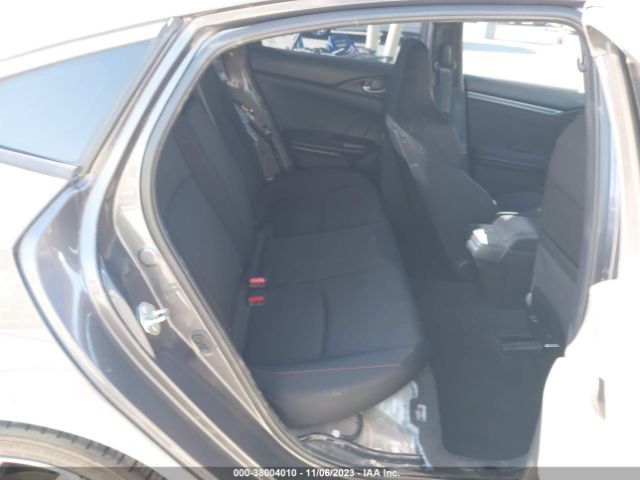 2HGFC1E59JH708077 Honda CIVIC SI SEDAN