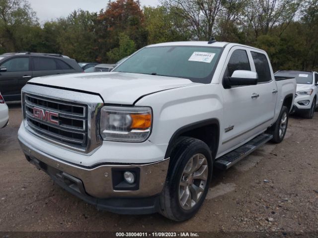 3GTP1VEC5FG372613 GMC Sierra 1500 Slt