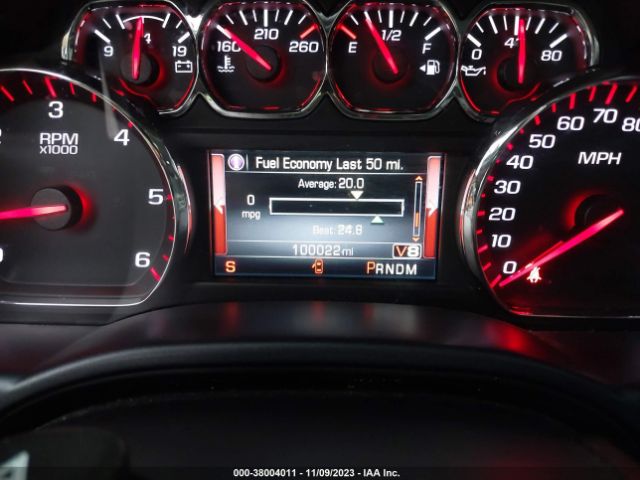 3GTP1VEC5FG372613 GMC Sierra 1500 Slt