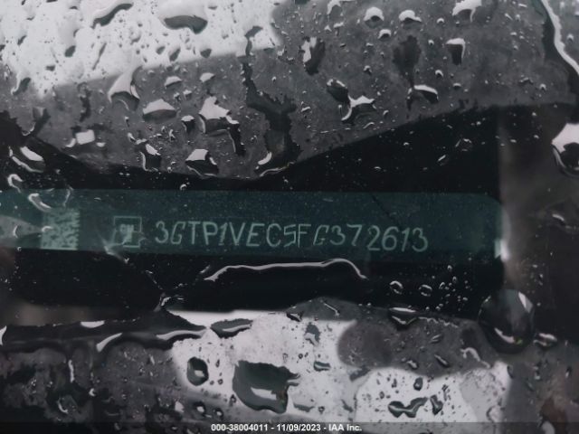 3GTP1VEC5FG372613 GMC Sierra 1500 Slt