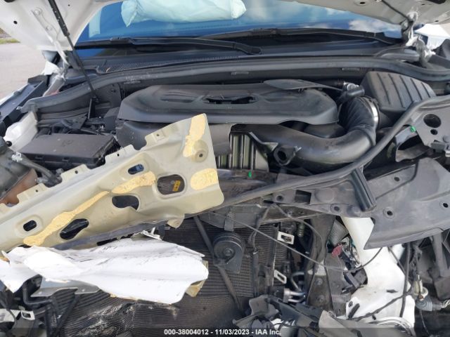 1C4RDHAG9NC102750 Dodge Durango Sxt Rwd