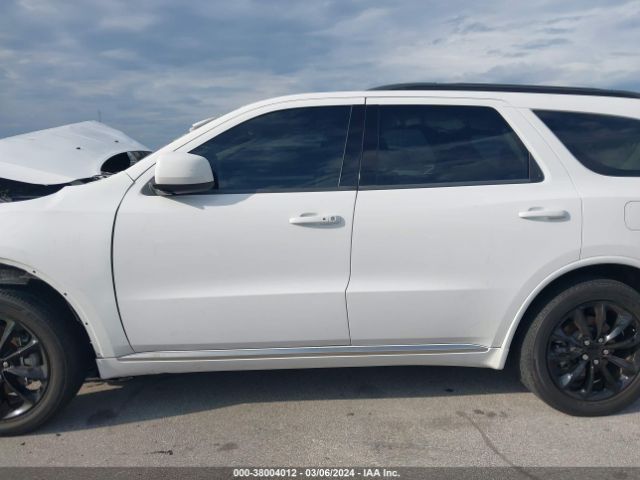 1C4RDHAG9NC102750 Dodge Durango Sxt Rwd