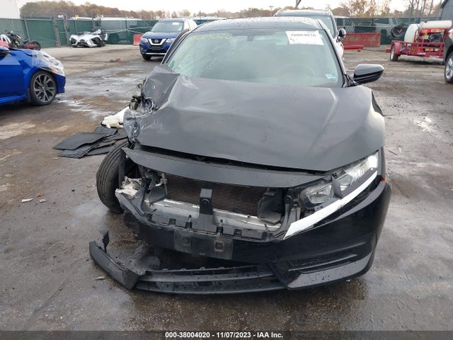 Honda CIVIC EX 2018 2HGFC2F70JH543543 Image 13