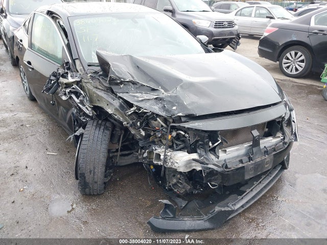 Honda CIVIC EX 2018 2HGFC2F70JH543543 Image 6