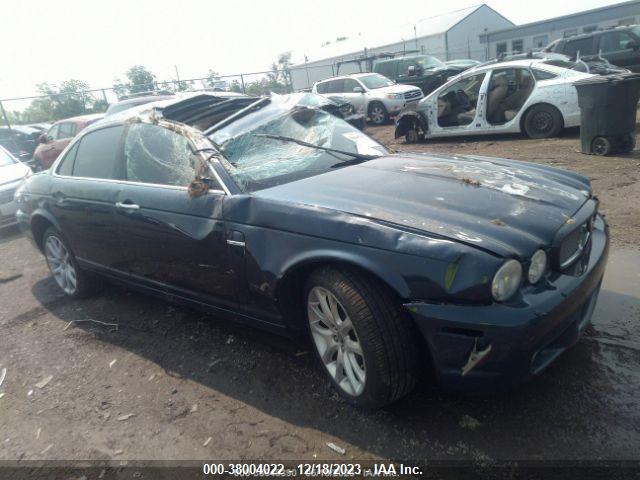 2008 JAGUAR XJ SAJWA71B58SH24125 Photo 0