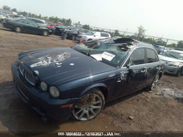 2008 JAGUAR XJ SAJWA71B58SH24125 Photo 1