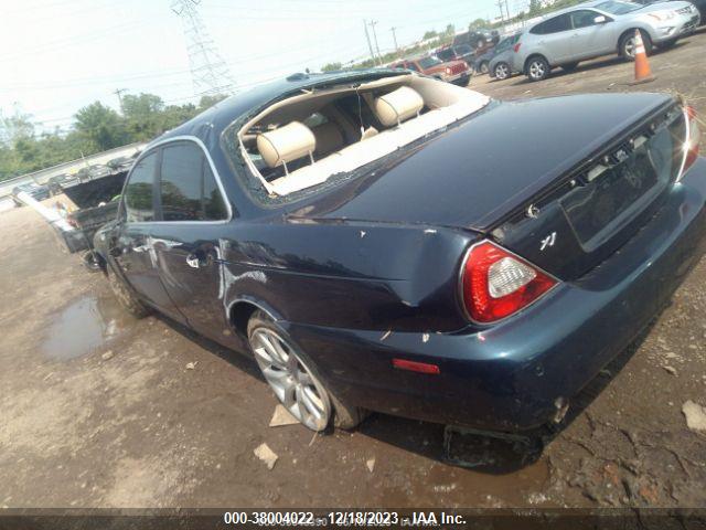 2008 JAGUAR XJ SAJWA71B58SH24125 Photo 2
