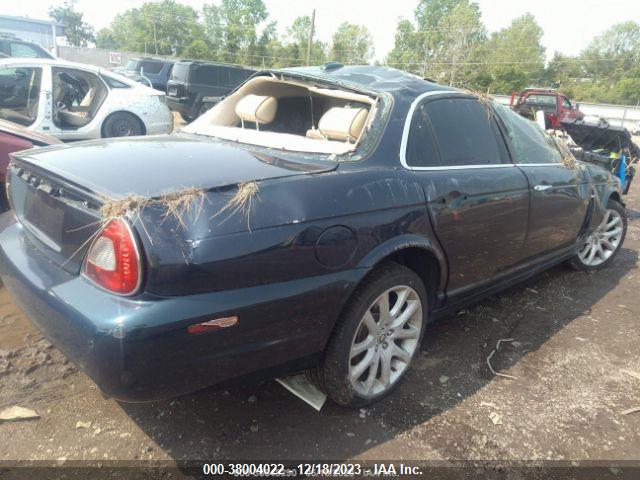 2008 JAGUAR XJ SAJWA71B58SH24125 Photo 3