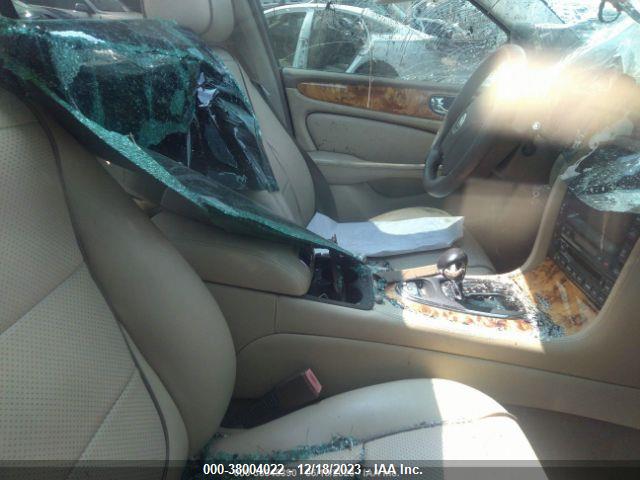 2008 JAGUAR XJ SAJWA71B58SH24125 Photo 4