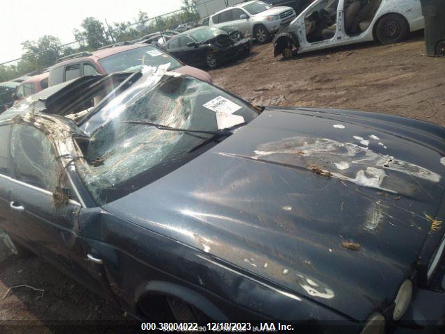 2008 JAGUAR XJ SAJWA71B58SH24125 Photo 5