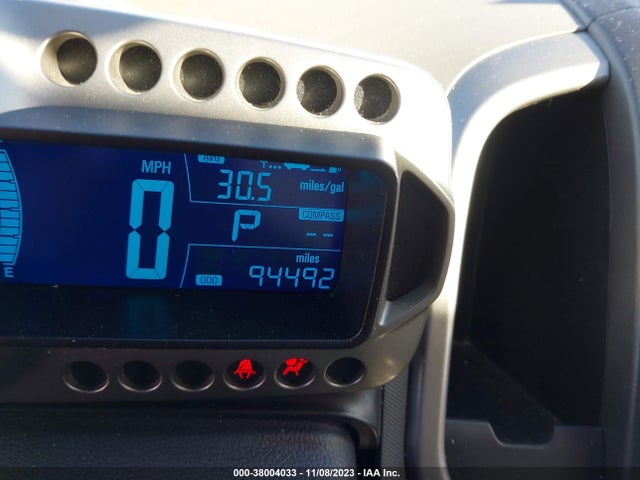 Chevrolet Sonic Lt Auto 2015 1G1JC6SHXF4206325 Image 7