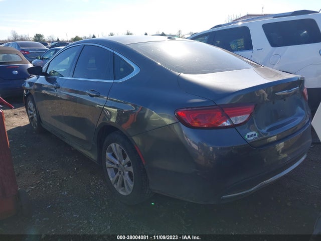 Chrysler 200 Limited 2015 1C3CCCAB8FN647008 Image 3