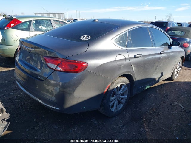 Chrysler 200 Limited 2015 1C3CCCAB8FN647008 Image 4
