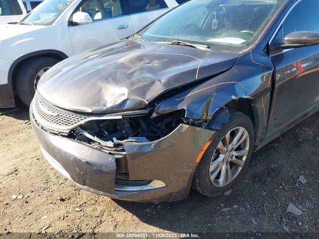 Chrysler 200 Limited 2015 1C3CCCAB8FN647008 Image 6