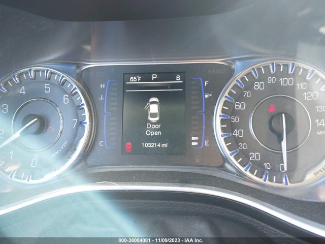Chrysler 200 Limited 2015 1C3CCCAB8FN647008 Image 7