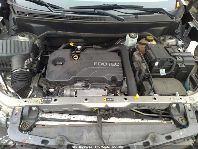 Chevrolet EQUINOX LT 2018 3GNAXSEV8JS613310 Image 10