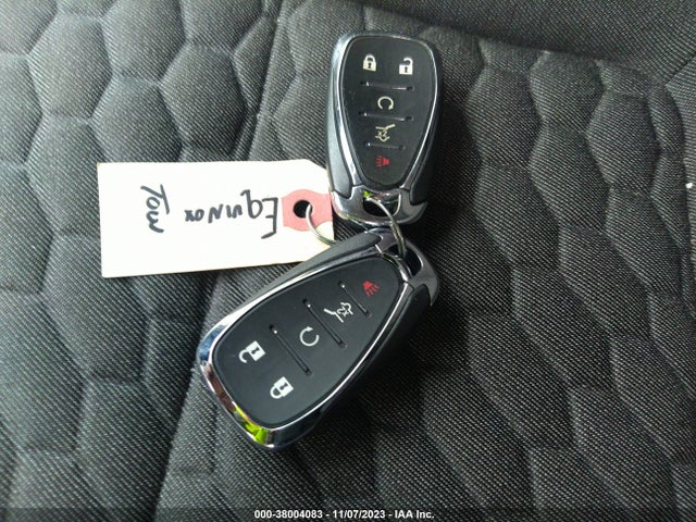 Chevrolet EQUINOX LT 2018 3GNAXSEV8JS613310 Image 11