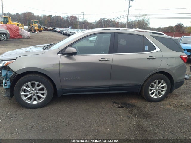 Chevrolet EQUINOX LT 2018 3GNAXSEV8JS613310 Image 14