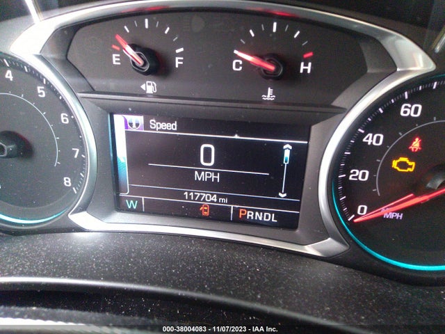Chevrolet EQUINOX LT 2018 3GNAXSEV8JS613310 Image 15