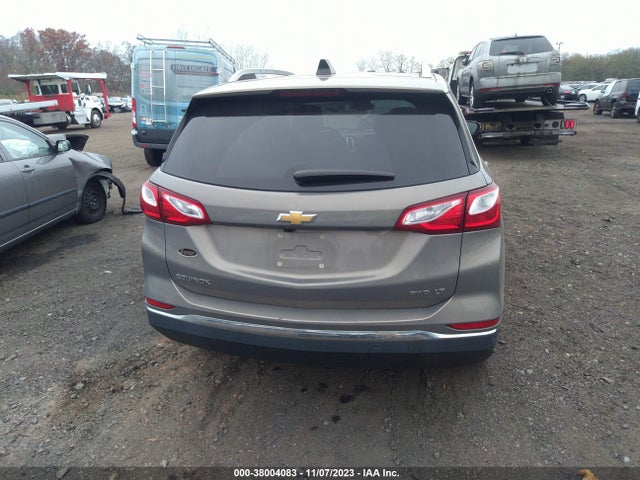 Chevrolet EQUINOX LT 2018 3GNAXSEV8JS613310 Image 16