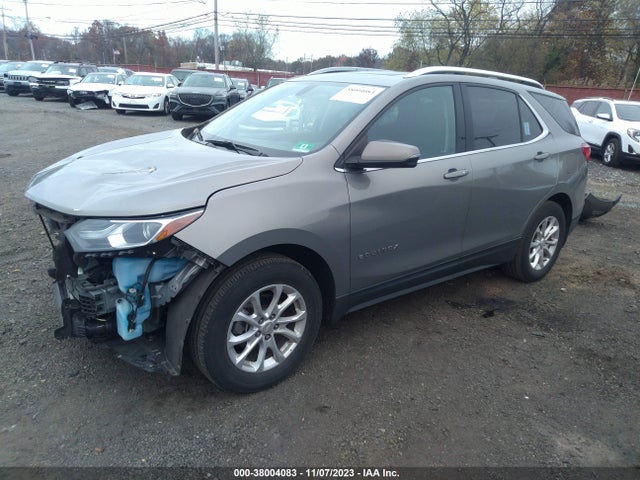 Chevrolet EQUINOX LT 2018 3GNAXSEV8JS613310 Image 2