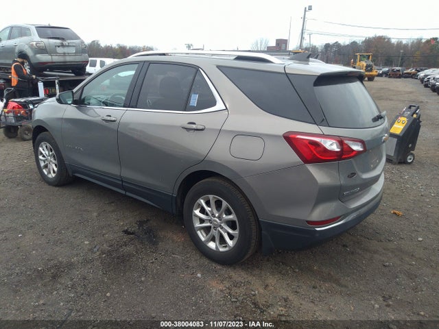Chevrolet EQUINOX LT 2018 3GNAXSEV8JS613310 Image 3