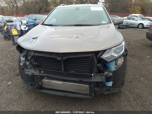 Chevrolet EQUINOX LT 2018 3GNAXSEV8JS613310 Image 6