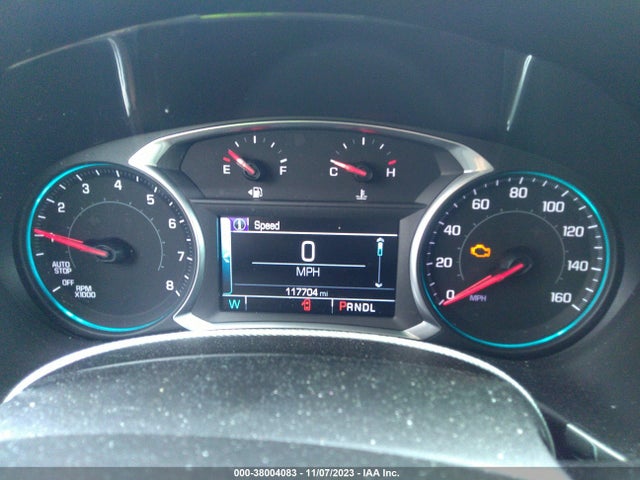 Chevrolet EQUINOX LT 2018 3GNAXSEV8JS613310 Image 7