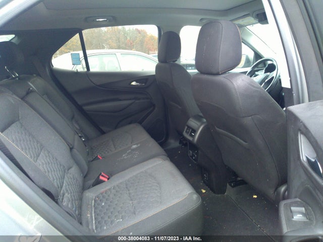Chevrolet EQUINOX LT 2018 3GNAXSEV8JS613310 Image 8