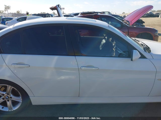 2007 BMW 3 SERIES 328I VIN: WBAVC53517FZ75516