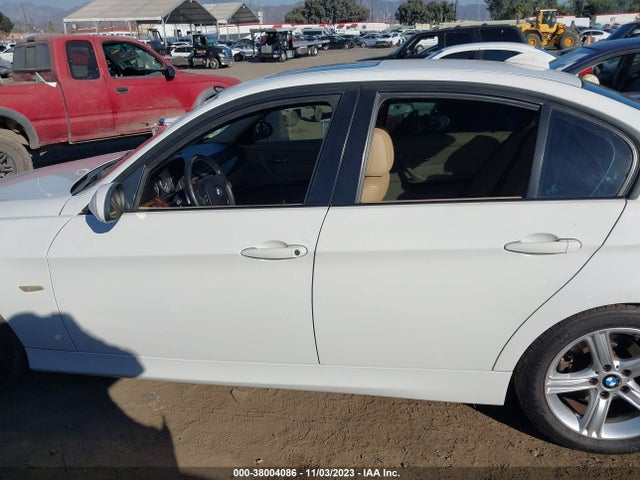 2007 BMW 3 SERIES 328I VIN: WBAVC53517FZ75516
