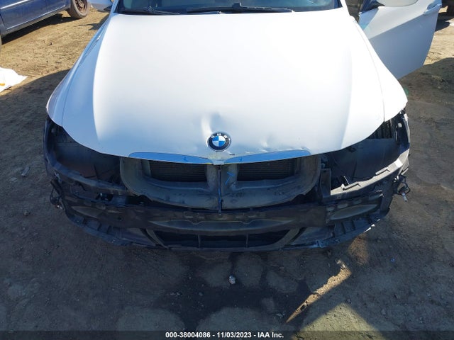 2007 BMW 3 SERIES 328I VIN: WBAVC53517FZ75516