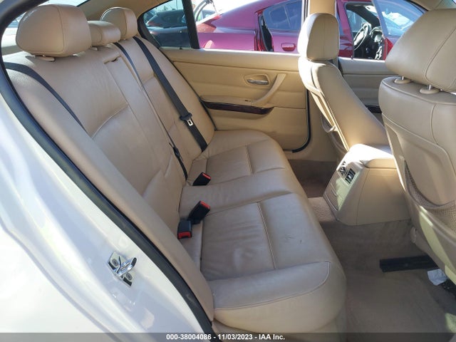 2007 BMW 3 SERIES 328I VIN: WBAVC53517FZ75516