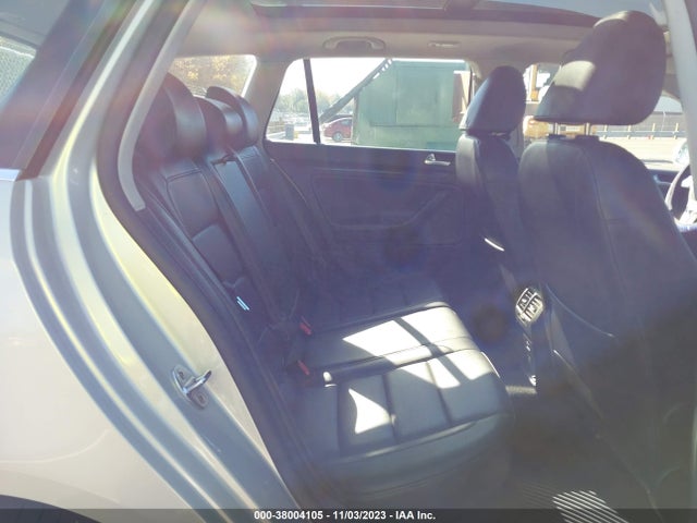 2011 VOLKSWAGEN JETTA TDI VIN: 3VWPL7AJ6BM697774