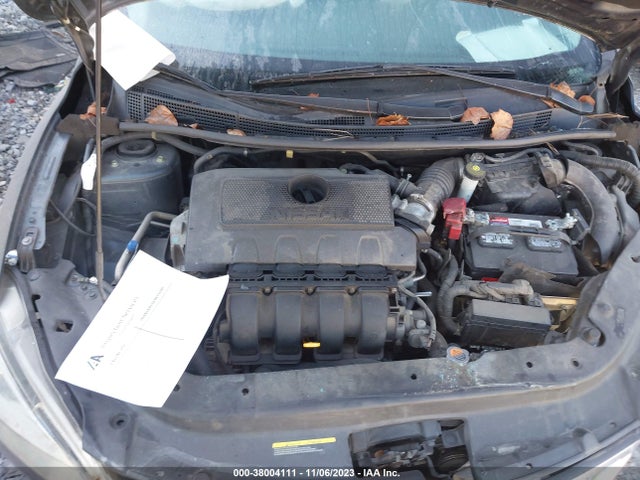 2015 NISSAN SENTRA SV VIN: 3N1AB7AP6FY319214