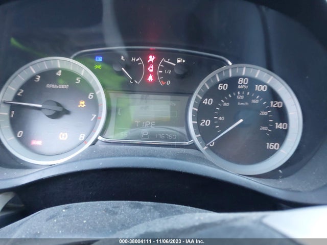 2015 NISSAN SENTRA SV VIN: 3N1AB7AP6FY319214