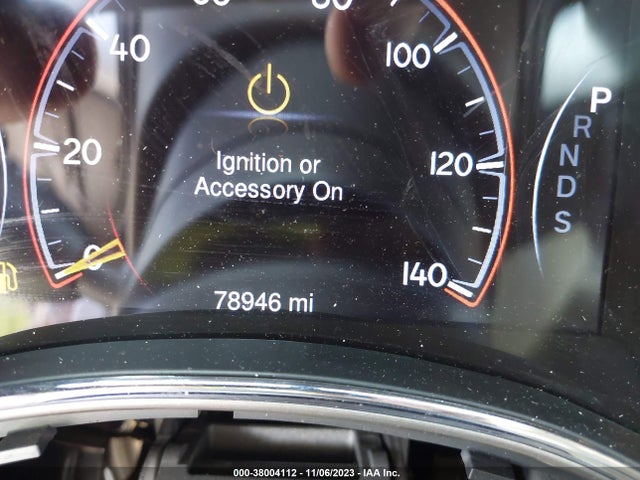 2014 JEEP GRAND CHEROKEE OVERLAND VIN: 1C4RJECG4EC351378
