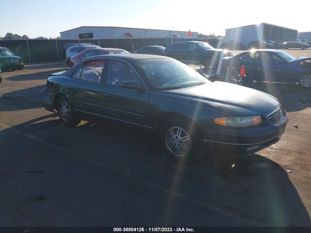 2000 BUICK REGAL LS VIN: 2G4WB55K6Y1256456