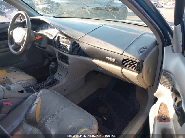 2000 BUICK REGAL LS VIN: 2G4WB55K6Y1256456