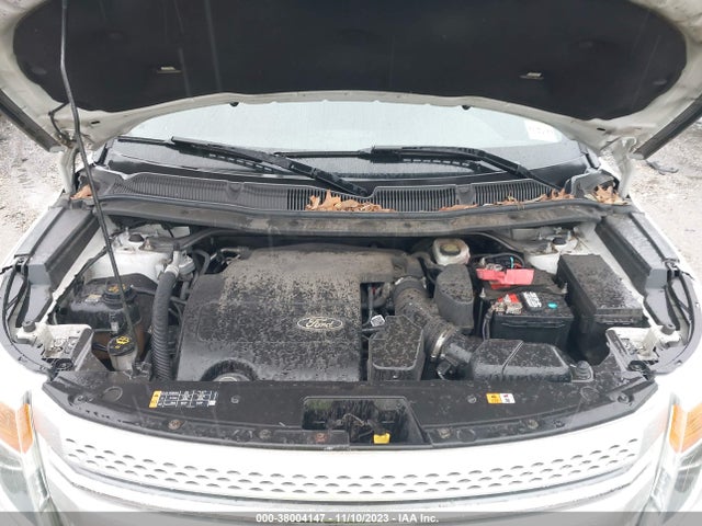 Ford EXPLORER XLT 2014 1FM5K8D89EGC33254 Image 10