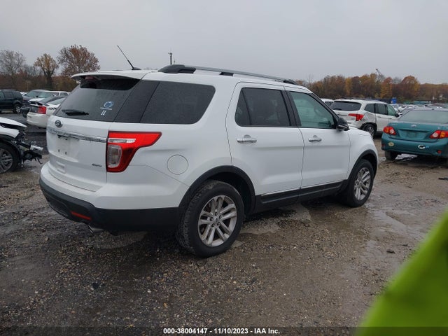 Ford EXPLORER XLT 2014 1FM5K8D89EGC33254 Image 4
