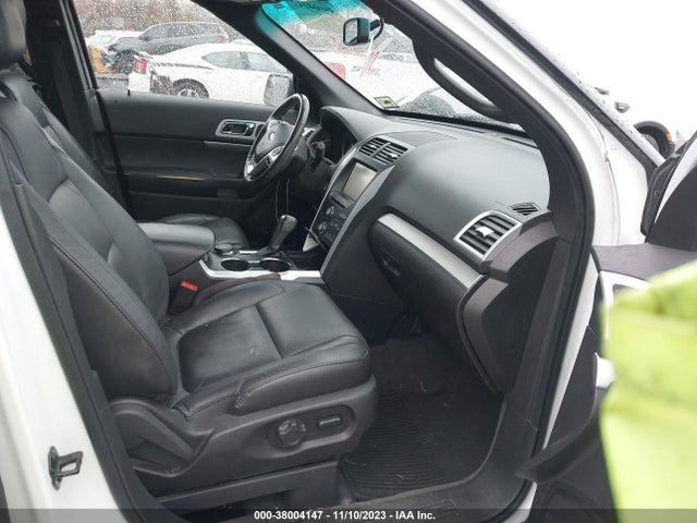 Ford EXPLORER XLT 2014 1FM5K8D89EGC33254 Image 5