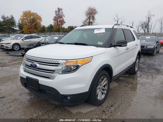 Ford EXPLORER XLT 2014 1FM5K8D89EGC33254 Image 6