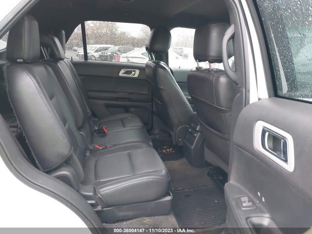 Ford EXPLORER XLT 2014 1FM5K8D89EGC33254 Image 8