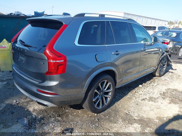 2019 VOLVO XC90 T6 MOMENTUM VIN: YV4A22PK4K1422400