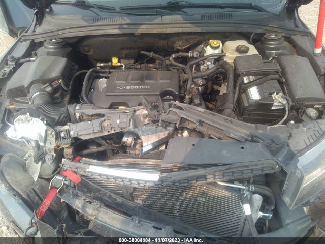 Chevrolet Cruze 1lt Auto 2014 1G1PC5SB3E7164612 Image 10