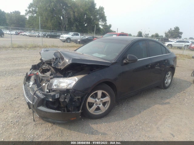 Chevrolet Cruze 1lt Auto 2014 1G1PC5SB3E7164612 Image 2