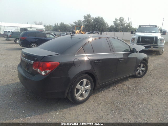 Chevrolet Cruze 1lt Auto 2014 1G1PC5SB3E7164612 Image 4