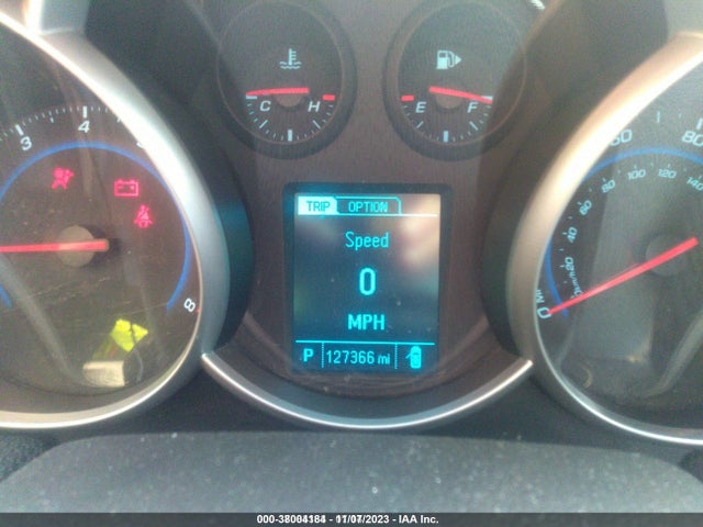Chevrolet Cruze 1lt Auto 2014 1G1PC5SB3E7164612 Image 7